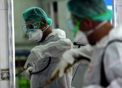 ادامه فرایند نزولی مبتلایان و جانباختگان ویروس کرونا در چین