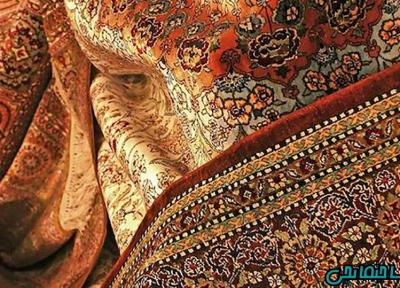 انواع فرش ایرانی[