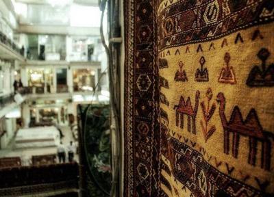 چه خبر از احیاء بازار تاریخی فرش مشهد؟