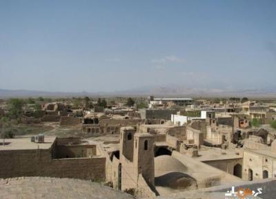 روستای زردتشتی موغار در اردستان
