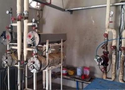 تجهیزات پزشکی و آزمایشگاهی با دستگاه ضدعفونی کننده ایران ساخت از آلودگی عاری شد